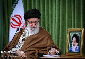 عزم راسخ و کار دشوار شما، ملت را شادمان و کشور را آبرومند کرد