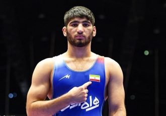 فرنگی‌کار اندیمشکی از کسب مدال برنز جهان بازماند
