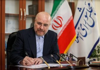 قالیباف: غربی‌ها از مذاکره به عنوان ابزار فریب استفاده کردند