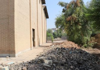 هدررفت سرمایه ملی،سرنوشت تلخ مجموعه ورزشی جانبازان در مسجدسلیمان هدررفت سرمایه ملی،سرنوشت تلخ مجموعه ورزشی جانبازان در مسجدسلیمان
