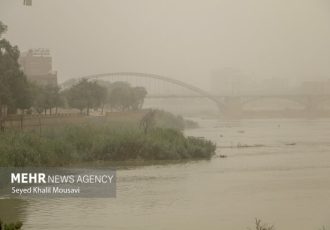هشدار کیفیت هوا در خوزستان؛ هوای چندین شهر ناسالم شد