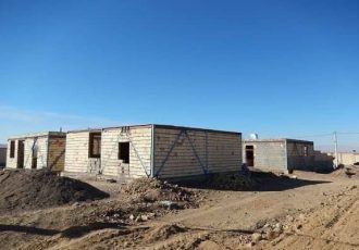 اکبری فضلی: وام ۴۰۰ میلیونی فرصت طلایی برای ساخت مسکن روستایی است