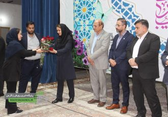 برگزاری آئین گرامی داشت روز پرستار در مسجدسلیمان+تصاویر