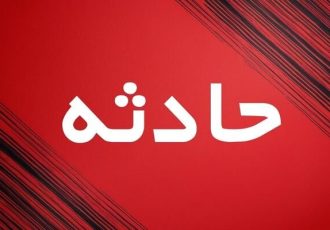 حریق یک ساختمان در محدوده یافت آباد تهران