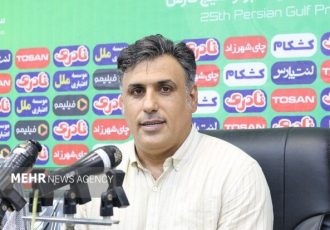 خلیفه‌اصل: مقابل فولاد بازی سختی داریم