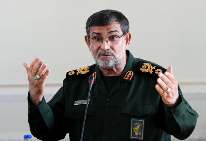 سردار تنگسیری: کشورهای منطقه قادر به حفظ امنیت خلیج فارس هستند