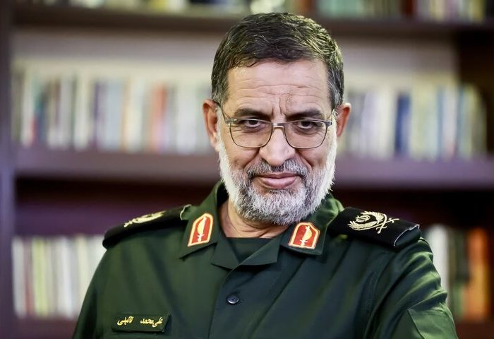 سردار نائینی: عملیات «وعده صادق ۲» با وجود لو رفتن دشمن را غافلگیر کرد سردار نائینی: عملیات «وعده صادق ۲» با وجود لو رفتن دشمن را غافلگیر کرد