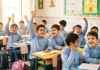 فعالیت نوبت عصر مدارس خوزستان حضوری است