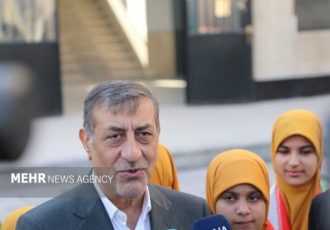 قائم‌پناه: هیأت دولت با ابتکار استاندار به خوزستان می‌آید