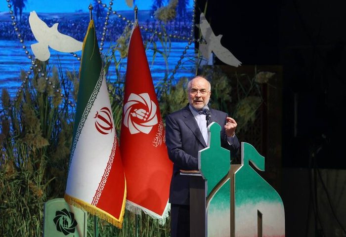 قالیباف: مردم ولایتمدار خراسان در تمامی میادین صاحب سبک هستند قالیباف: مردم ولایتمدار خراسان در تمامی میادین صاحب سبک هستند