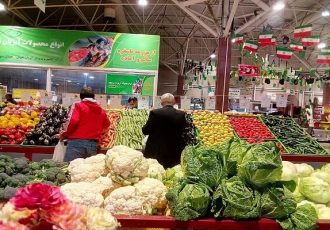 قیمت سبزیجات برگی در میادین میوه تهران اعلام شد