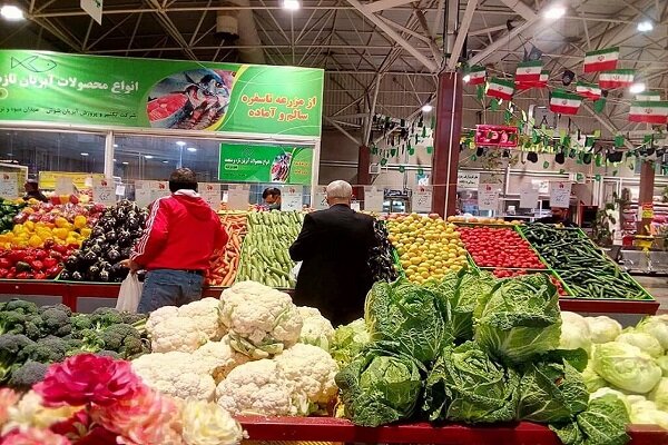 قیمت سبزیجات برگی در میادین میوه تهران اعلام شد