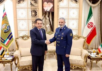 مشاور امنیت ملی عراق با امیر موسوی دیدار کرد