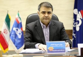 مهران حسنوند مدیر تعمیر، تکمیل و خدمات فنی چاههای شرکت ملی مناطق نفتخیز جنوب شد مهران حسنوند مدیر تعمیر، تکمیل و خدمات فنی چاههای شرکت ملی مناطق نفتخیز جنوب شد