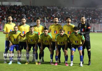 نفت آبادان با سرمربی جدید به دنبال اولین پیروزی