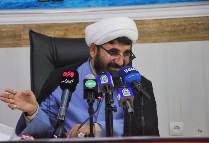 پرورش پلیس تراز انقلاب اسلامی از اهداف اصلی عقیدتی سیاسی فراجا است پرورش پلیس تراز انقلاب اسلامی از اهداف اصلی عقیدتی سیاسی فراجا است