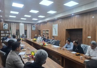 نشست کمیسیون مالی شورای اسلامی شهر مسجدسلیمان برگزار شد نشست کمیسیون مالی شورای اسلامی شهر مسجدسلیمان برگزار شد