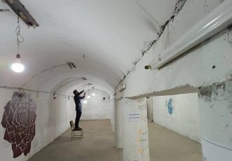 بهسازی و ارتقای تأسیسات ۸ پناهگاه شهری در منطقه ۱۱ تهران تکمیل شد بهسازی و ارتقای تأسیسات ۸ پناهگاه شهری در منطقه ۱۱ تهران تکمیل شد