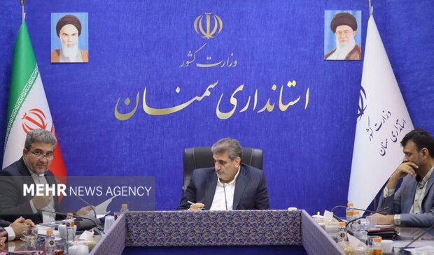 شتاب برای مولدسازی اموال دولتی در استان سمنان؛ مهلت ۲ماهه به دستگاهها شتاب برای مولدسازی اموال دولتی در استان سمنان؛ مهلت ۲ماهه به دستگاهها