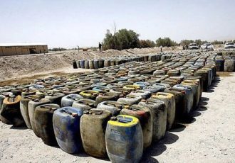 طیبی: ۱۷ هزار لیتر سوخت قاچاق در اهواز ضبط شد