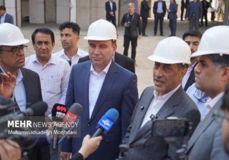 معاون رئیس‌جمهور: بوشهر در آستانه جهش زیرساختی و اقتصادی است