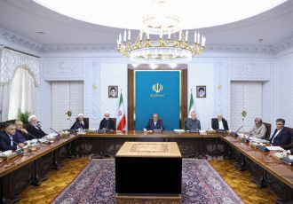 نشست شورایعالی هماهنگی اقتصادی با حضور سران قوا برگزار شد نشست شورایعالی هماهنگی اقتصادی با حضور سران قوا برگزار شد