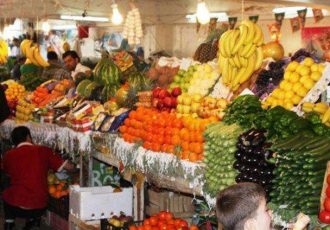 کاهش ۶۰ درصدی قیمت محصولات در میادین میوه و تره‌بار شهرداری