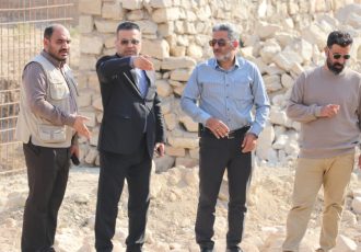 گام بلند شهرداری مسجدسلیمان در تکمیل پل مال‌کریم؛بتن‌ریزی نهایی ستون‌ها انجام شد