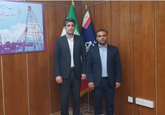 دیدار رئیس کمیته امداد با مدیرعامل شرکت نفت مسجدسلیمان؛ تأکید بر گسترش همکاریها برای خدمترسانی به نیازمندان دیدار رئیس کمیته امداد با مدیرعامل شرکت نفت مسجدسلیمان؛ تأکید بر گسترش همکاریها برای خدمترسانی به نیازمندان