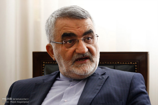 بروجردی: عدم صدور ویزا برای تماشاگران ایرانی برخلاف اصول دیپلماتیک است بروجردی: عدم صدور ویزا برای تماشاگران ایرانی برخلاف اصول دیپلماتیک است