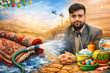 خانهتکانی نوروزی مصرف آب را ۲۰ درصد افزایش میدهد / هشدار آبفا به شهروندان مسجدسلیمان خانهتکانی نوروزی مصرف آب را ۲۰ درصد افزایش میدهد / هشدار آبفا به شهروندان مسجدسلیمان