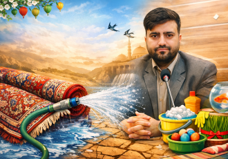 خانهتکانی نوروزی مصرف آب را ۲۰ درصد افزایش میدهد / هشدار آبفا به شهروندان مسجدسلیمان خانهتکانی نوروزی مصرف آب را ۲۰ درصد افزایش میدهد / هشدار آبفا به شهروندان مسجدسلیمان