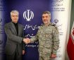 دیدار سخنگوی ارتش و بقایی؛ همراهی میدان و دیپلماسی برای ایران