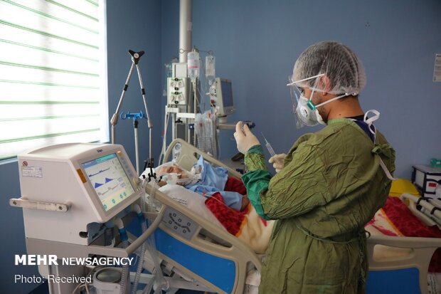 ظرفیت ICU جراحی قلب بیمارستان امام اهواز تقریبا دو برابر شد ظرفیت ICU جراحی قلب بیمارستان امام اهواز تقریبا دو برابر شد