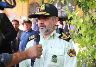 آمادگی کامل پلیس برای برگزاری مراسم تاسوعا و عاشورا در خوزستان