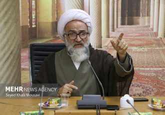 آیت‌الله حیدری: نباید اهرم تنگه هرمز را از دست بدهیم