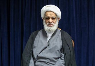 آیت‌الله کعبی: باید وحدت خود را زیر پرچم ولایت فقیه حفظ کنیم