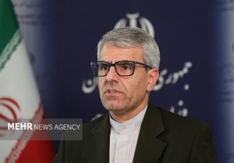 بقائی: مبنای کار مذاکرات «تعهد در مقابل تعهد» است بقائی: مبنای کار مذاکرات «تعهد در مقابل تعهد» است