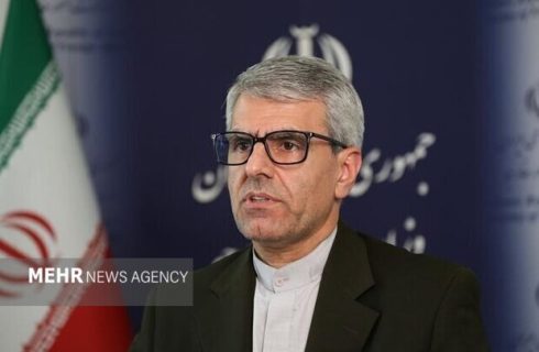 بقائی: مبنای کار مذاکرات «تعهد در مقابل تعهد» است بقائی: مبنای کار مذاکرات «تعهد در مقابل تعهد» است