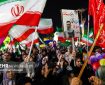 تصاویر هوایی از جشن باشکوه مهمونی غدیر در اهواز