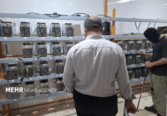 جزییات کشف ۴۷۹ ماینر در یک واحد صنعتی؛ دست‌درازی به سفره انرژی مردم