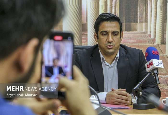 خوزستان ظرفیت خوبی برای میزبانی از رویدادهای مختلف کشتی دارد