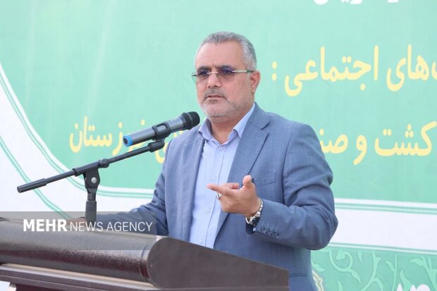 دانشکده پرستاری شهرستان شادگان در آینده نزدیک افتتاح می شود دانشکده پرستاری شهرستان شادگان در آینده نزدیک افتتاح می شود