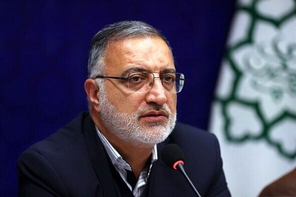 زاکانی: آیین تشییع پیکر رهبر شهید انقلاب در دهه دوم محرم برگزار میشود زاکانی: آیین تشییع پیکر رهبر شهید انقلاب در دهه دوم محرم برگزار میشود