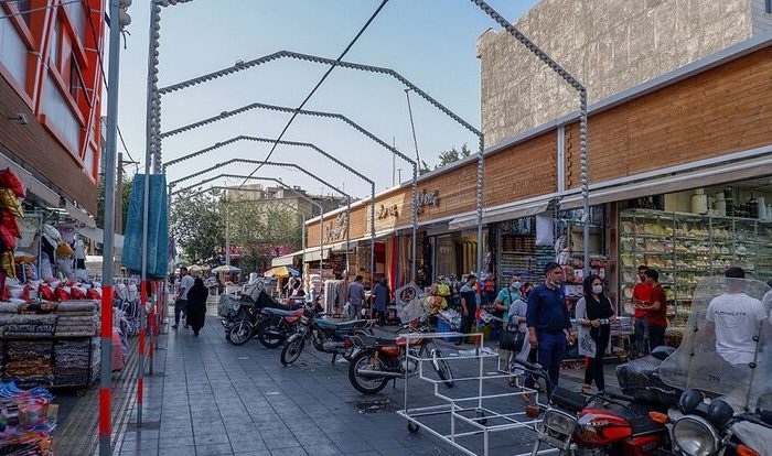 ساماندهی فعالیتهای تجاری و تسریع نوسازی شهری در محله عبدلآباد ساماندهی فعالیتهای تجاری و تسریع نوسازی شهری در محله عبدلآباد