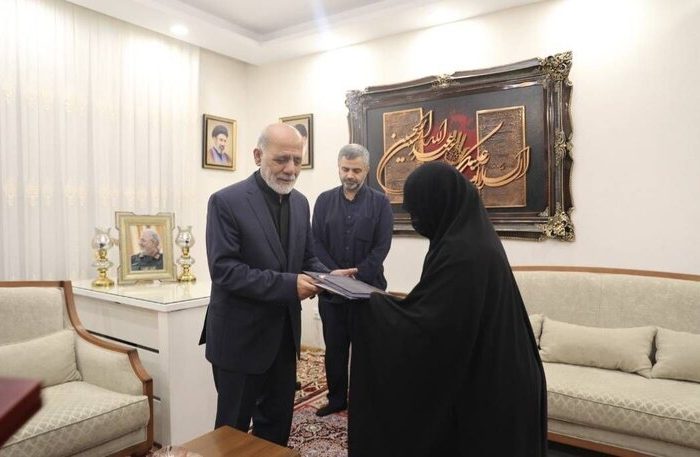 شهید پاکپور، مرد میدان، معمار تحولات عملیاتی و الگوی مدیریت جهادی بود شهید پاکپور، مرد میدان، معمار تحولات عملیاتی و الگوی مدیریت جهادی بود