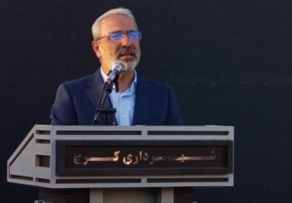 پارک تخصصی مادر و کودک زیر بمباران دشمن ساخته و آماده بهره برداری شد