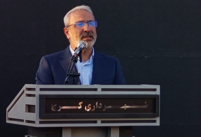 پارک تخصصی مادر و کودک زیر بمباران دشمن ساخته و آماده بهره برداری شد پارک تخصصی مادر و کودک زیر بمباران دشمن ساخته و آماده بهره برداری شد