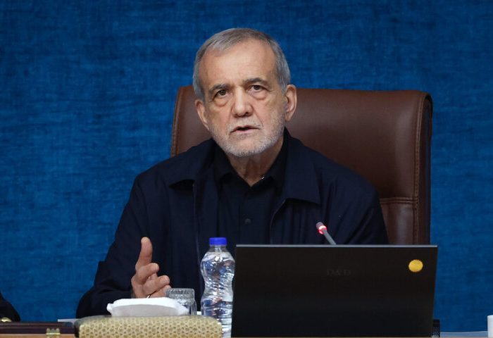 پزشکیان: دولت باید در صرفه‌جویی پیشگام باشد
