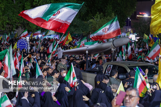 پیروزی واقعی ملت ایران و روایت واقعگرایانه پیروزی واقعی ملت ایران و روایت واقعگرایانه